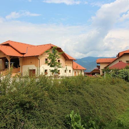 Apartments Organic Tourist Farm Jeglijenk Sentjanz pri Dravogradu ภายนอก รูปภาพ